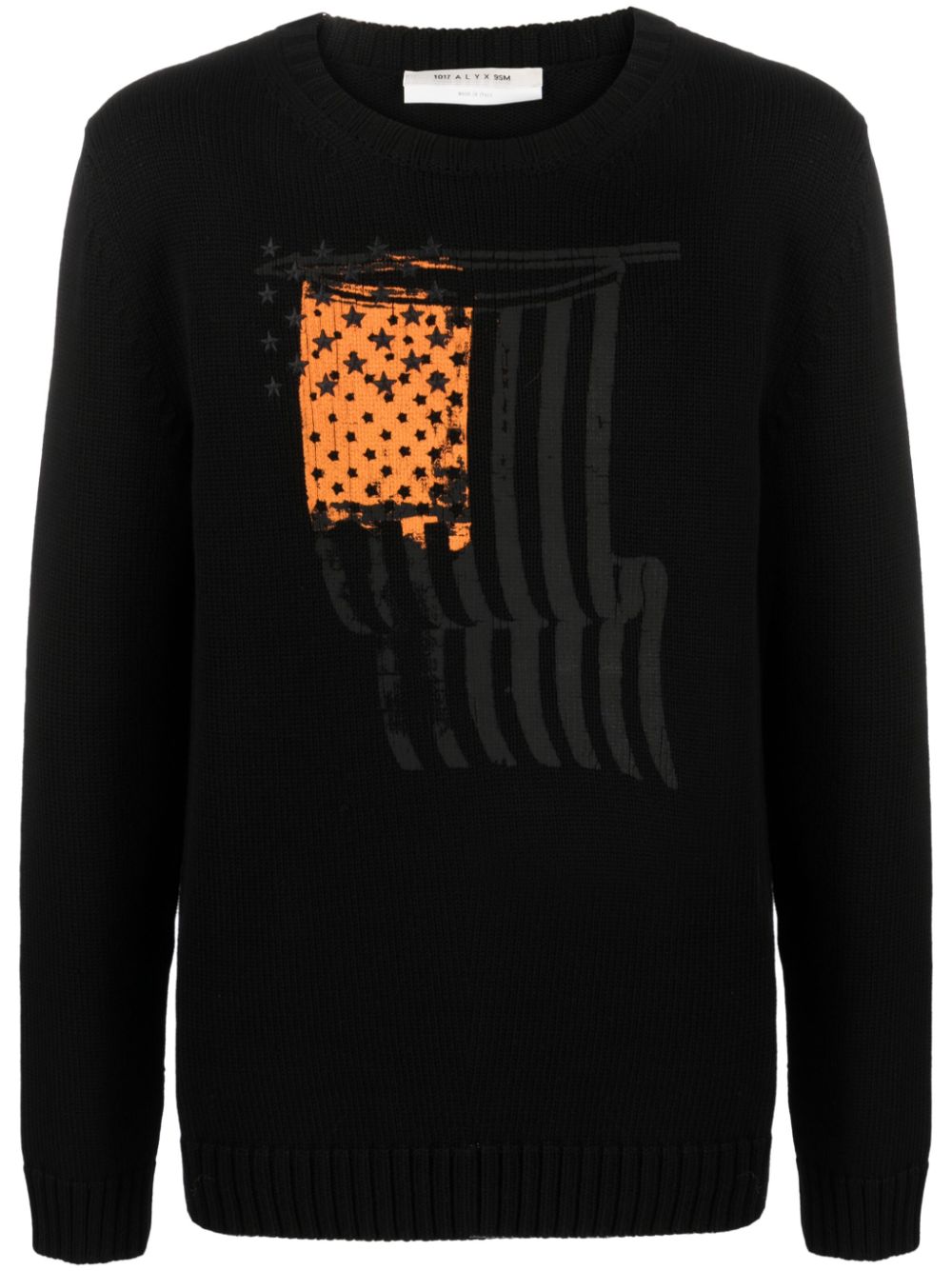 1017 ALYX 9SM  graphic-print jumper
