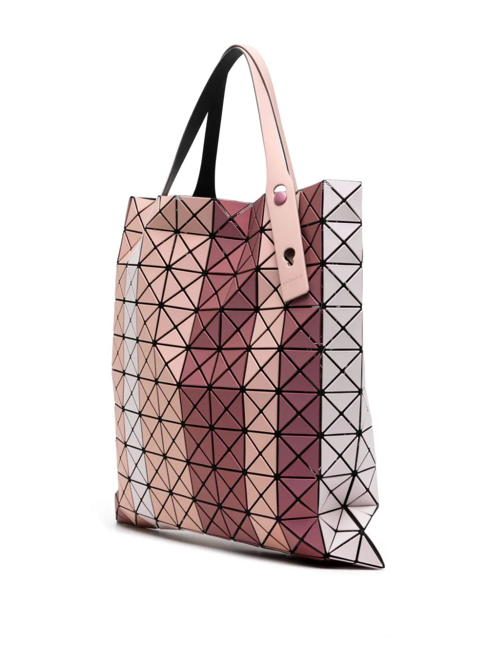 Bao Bao Issey Miyake large Prism Stripe tote bag