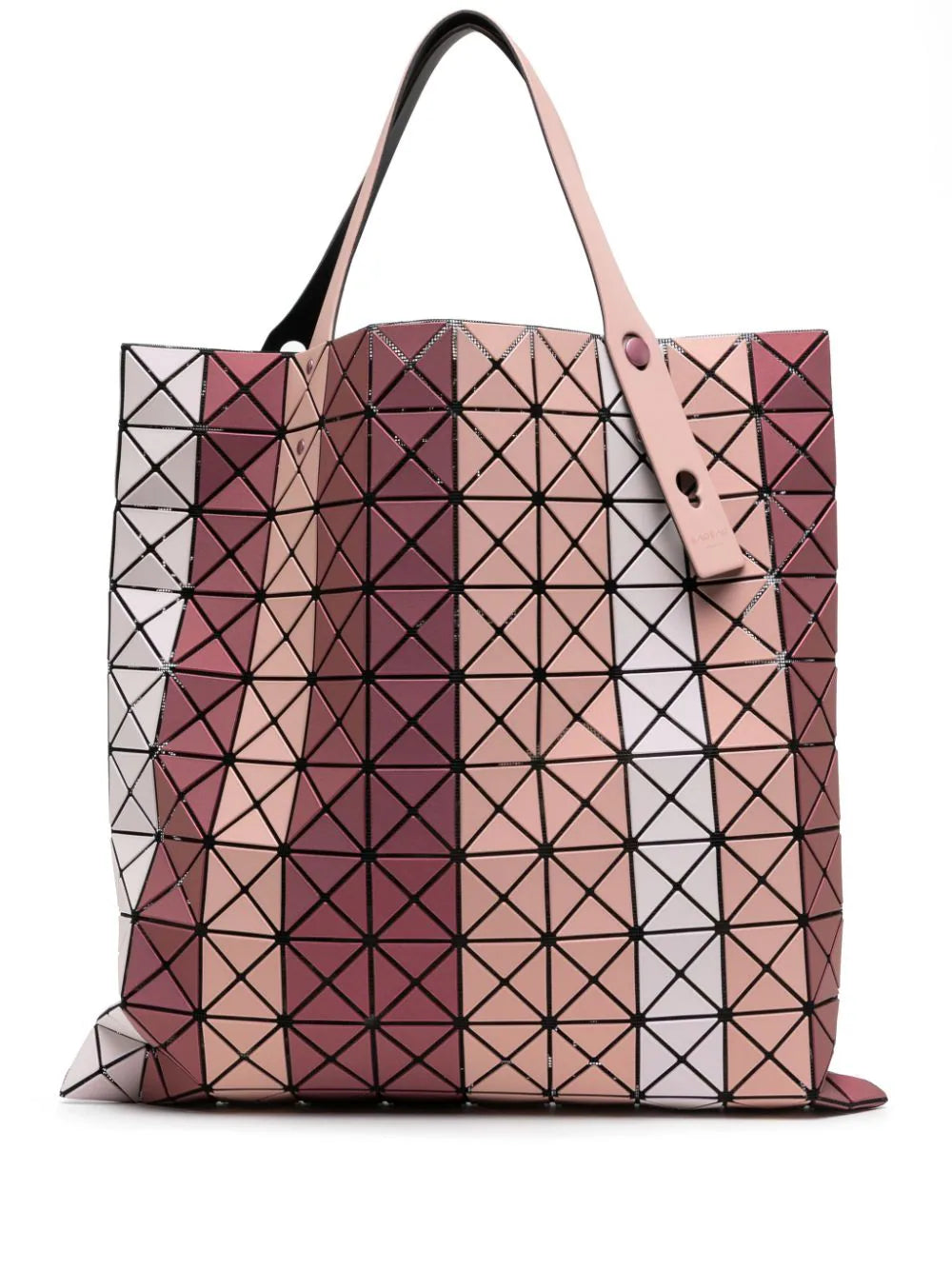 Bao Bao Issey Miyake  large Prism Stripe tote bag