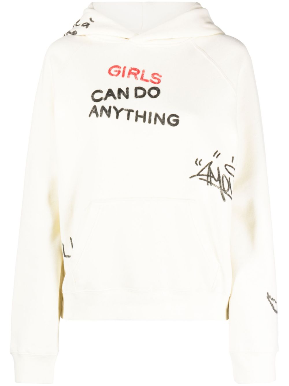 Zadig&Voltaire  Georgy slogan-print hoodie
