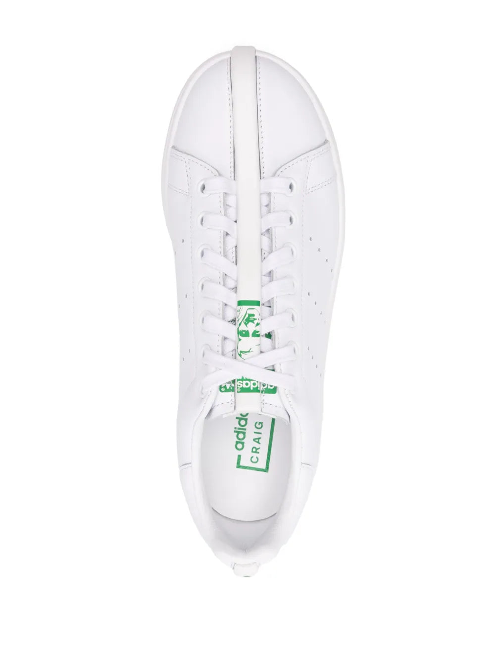 adidas  x Craig Green Stan Smith leather sneakers