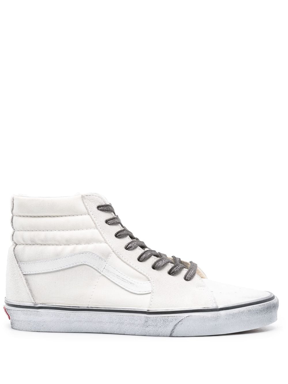 Vans SK8-Hi distressed-effect sneakers