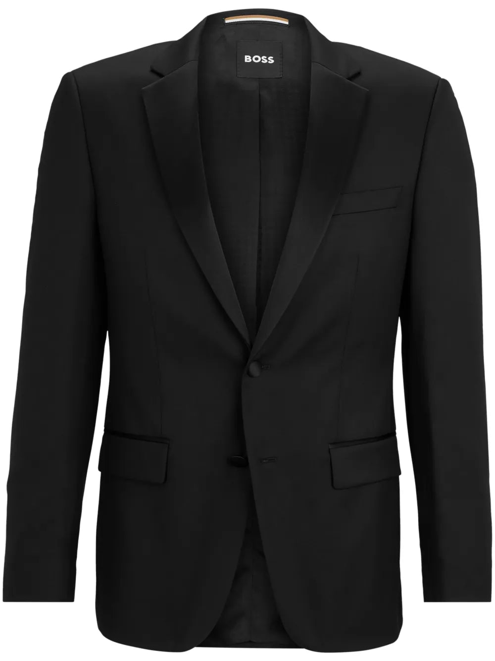 BOSS  Huge Slim-Fit Tuxedo jacket