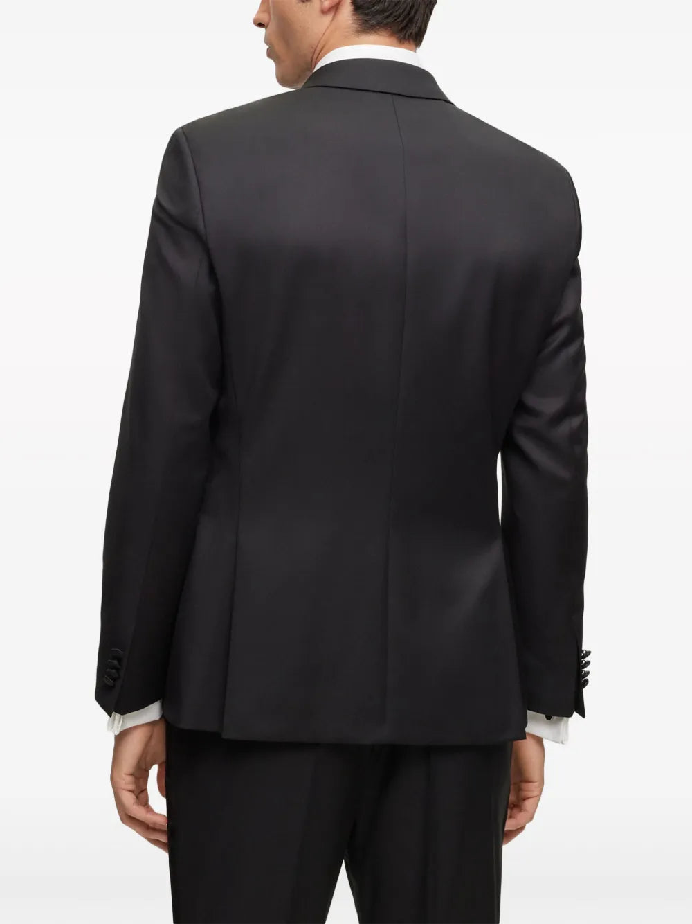 BOSS Huge Slim-Fit Tuxedo jacket