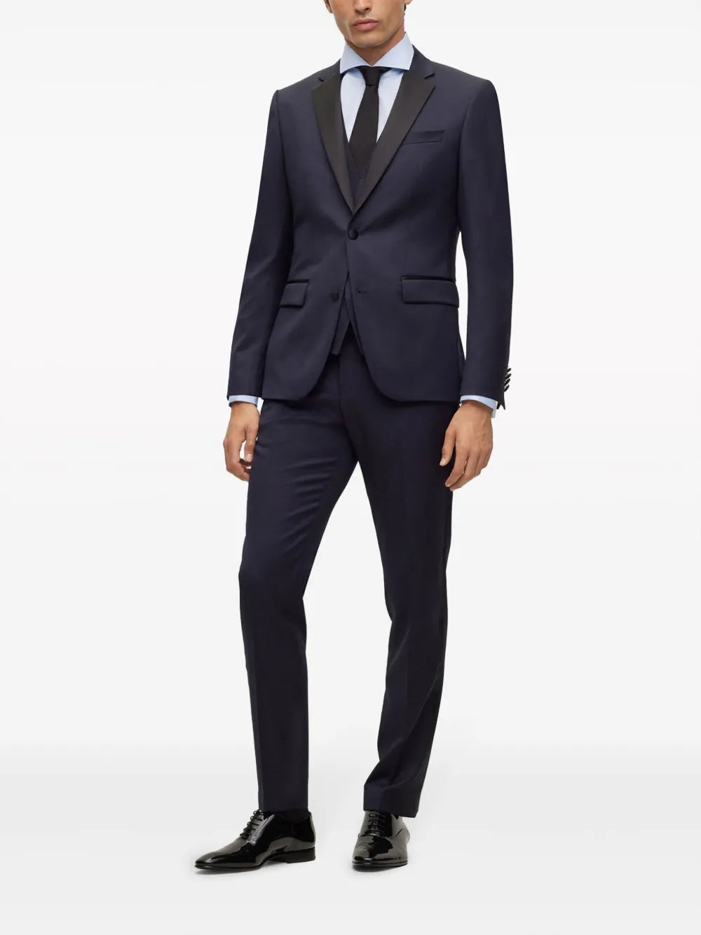 BOSS  Slim-Fit Tuxedo jacket