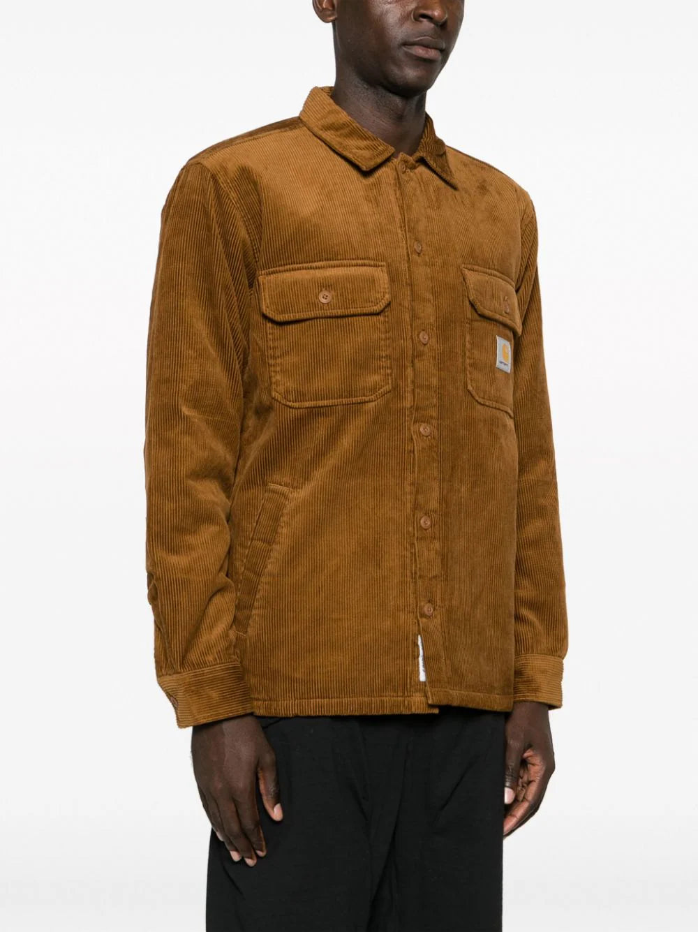 Carhartt WIP Whitsome corduroy shirt jacket