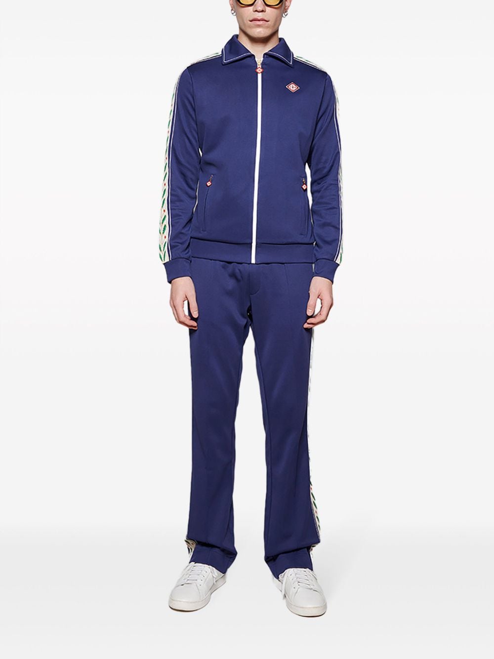 Casablanca Laurel track jacket