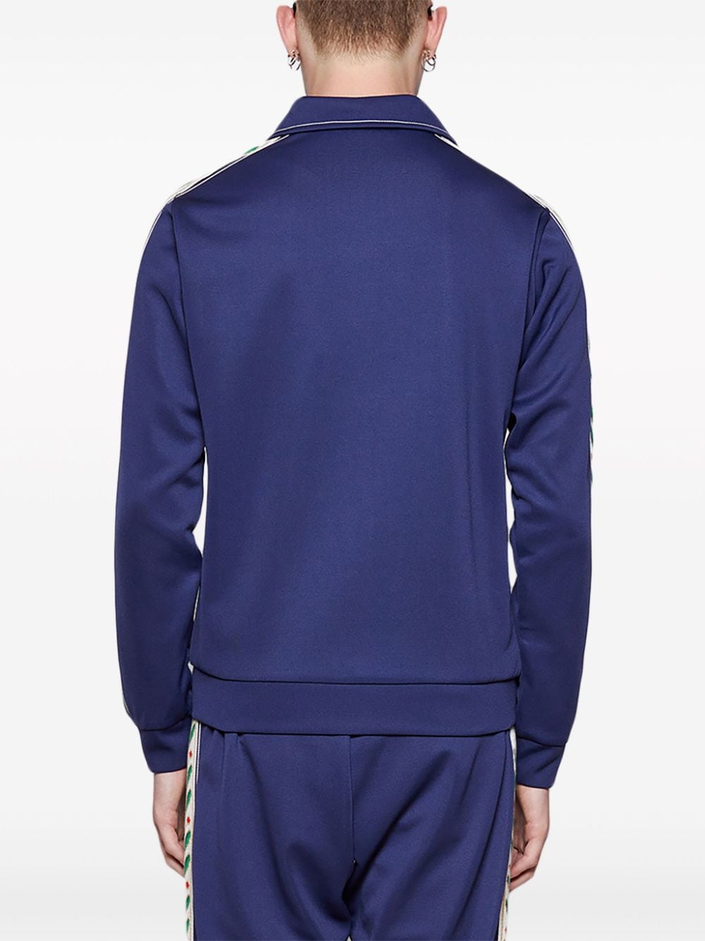Casablanca Laurel track jacket