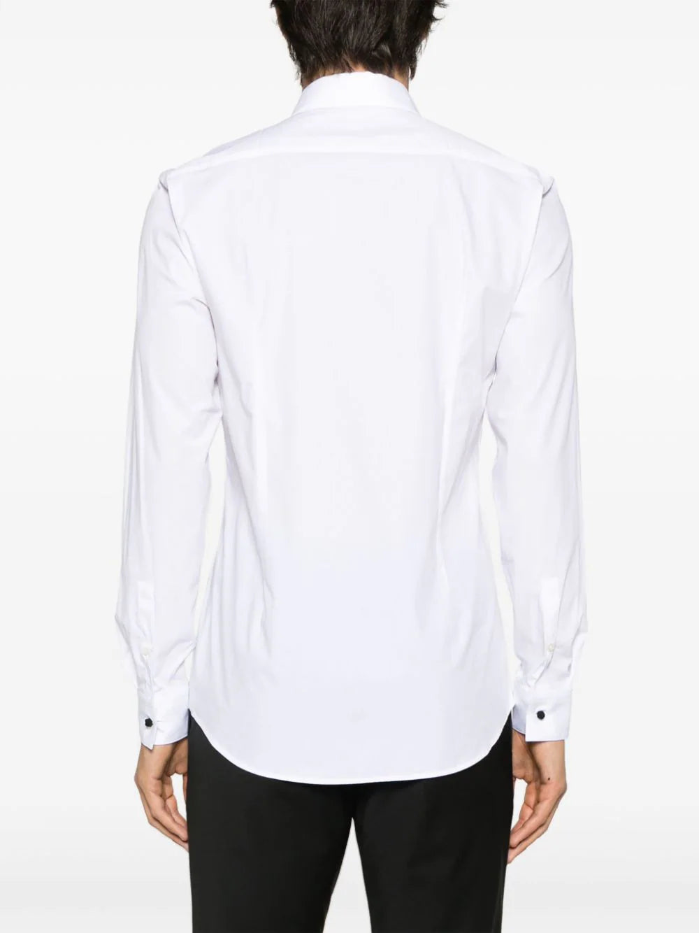 BOSS long-sleeve button-up shirt