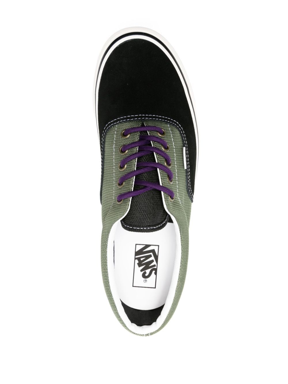 Vans Era 95 panelled sneakers