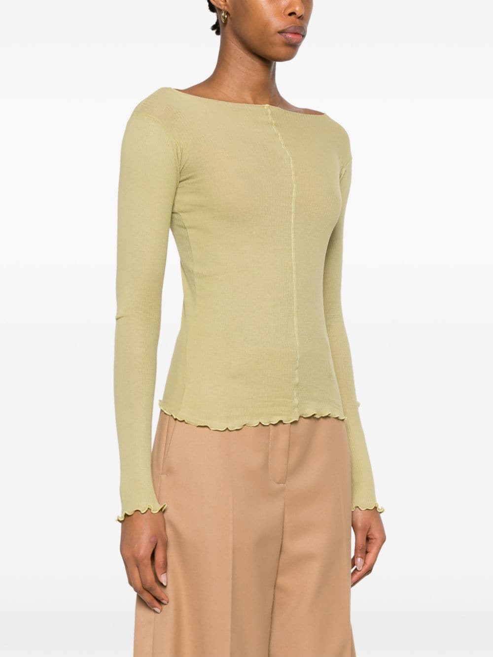 Baserange Pama organic cotton T-shirt
