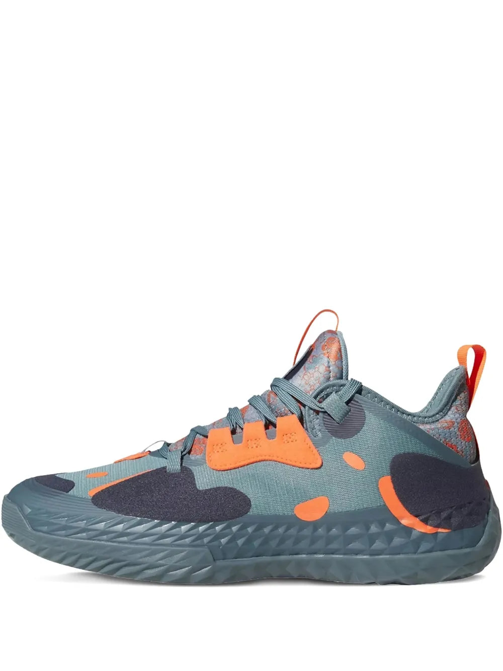 adidas  Green Harden Vol. 5 "Futurenatural Floral" sneakers