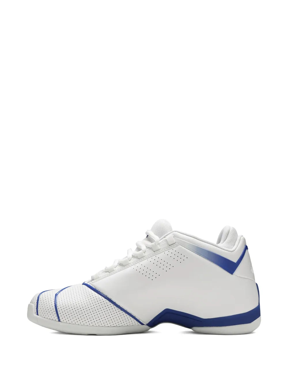 adidas  T-Mac 2.0 Restomod Evo "White Royal Blue" sneakers