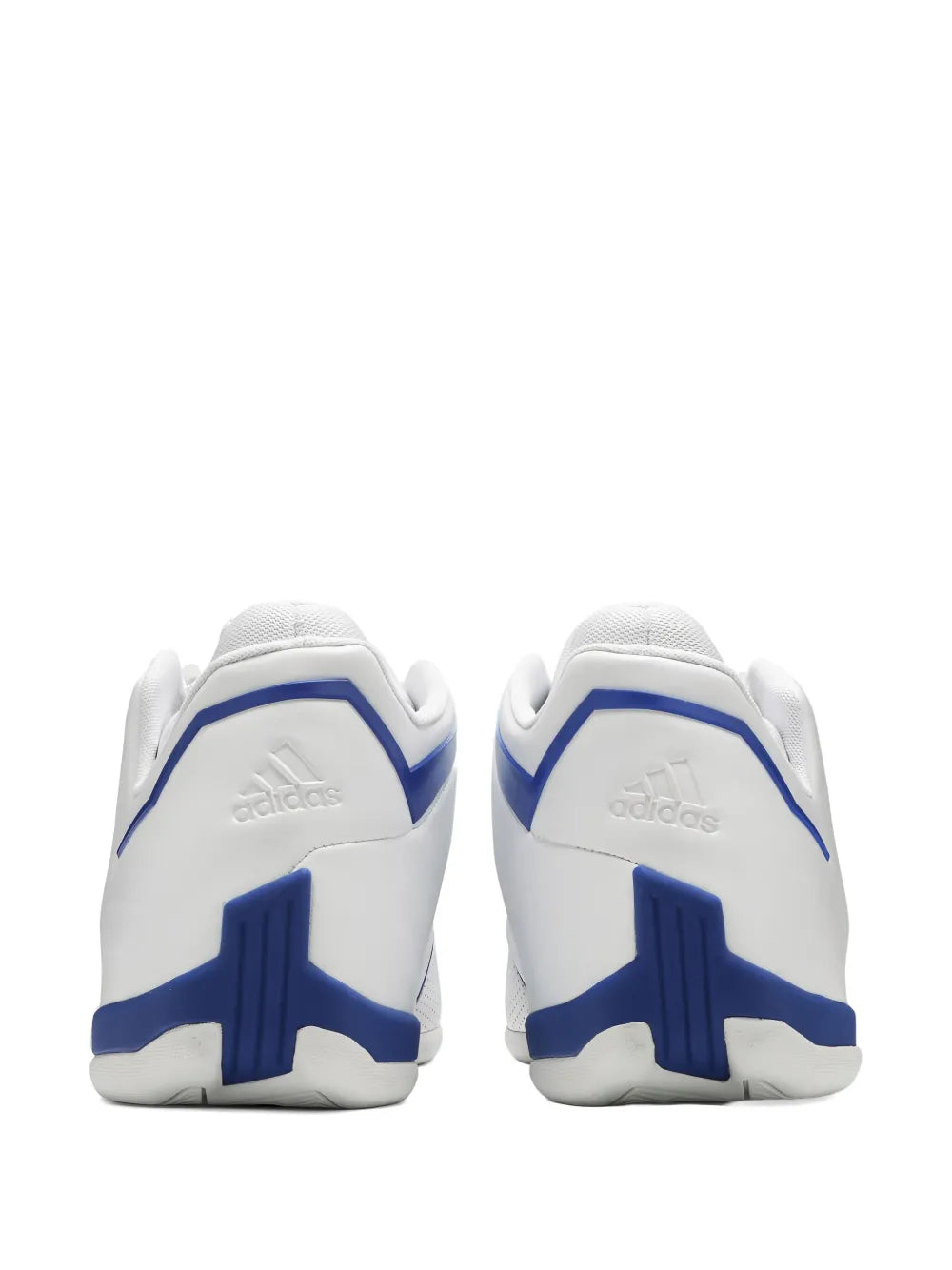 adidas  T-Mac 2.0 Restomod Evo "White Royal Blue" sneakers