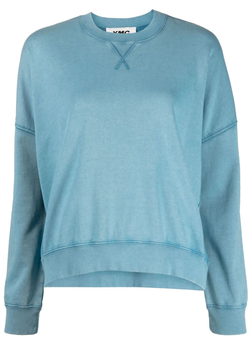 YMC  Almost Grown jersey sweatshirt