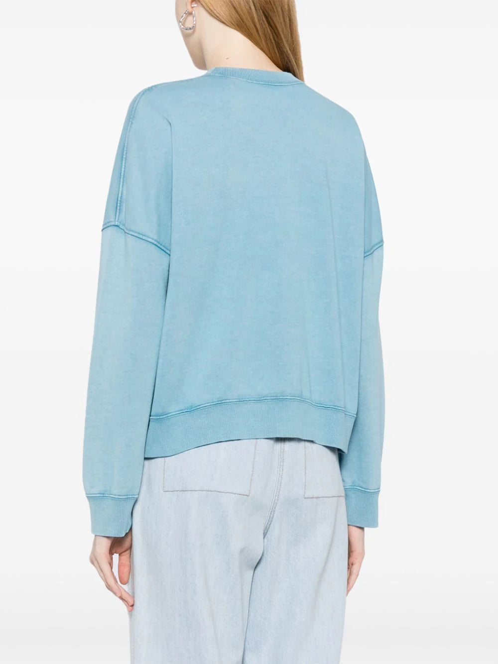 YMC  Almost Grown jersey sweatshirt