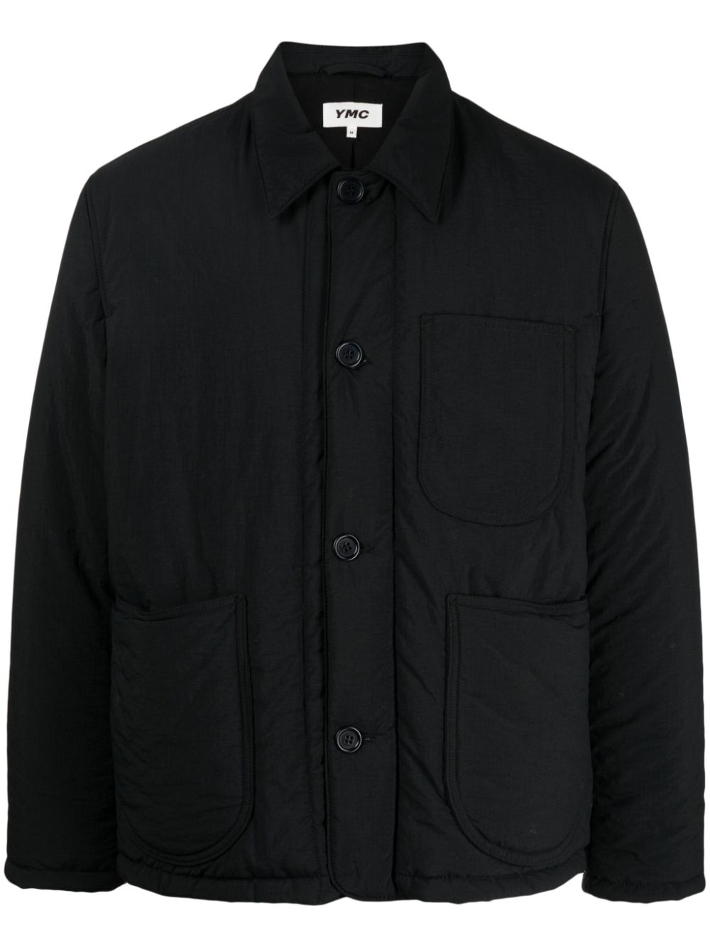 YMC  Labour button-up jacket