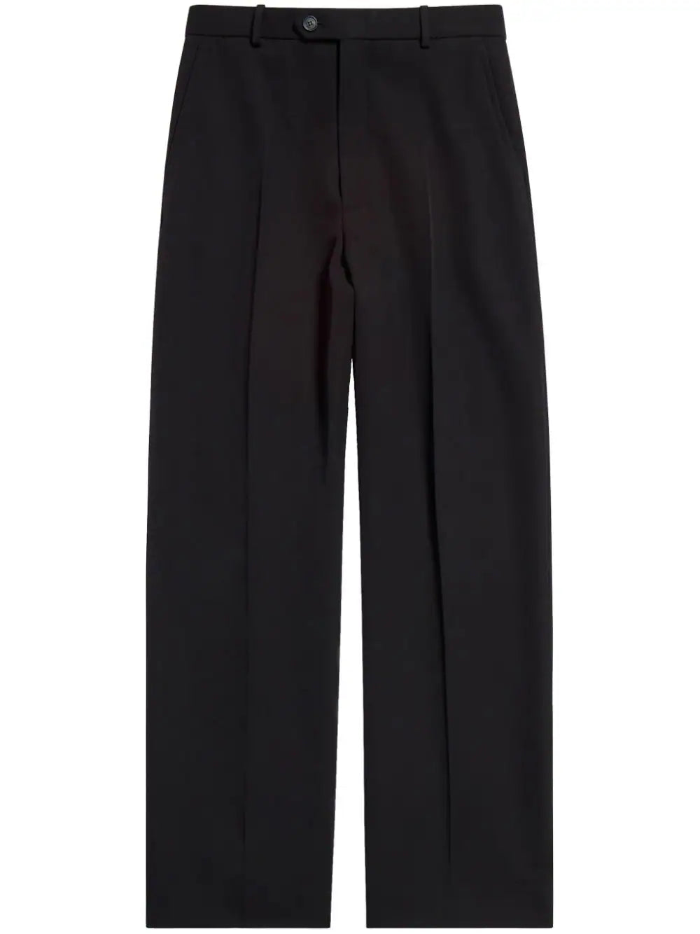 Balenciaga  straight-leg tailored trousers