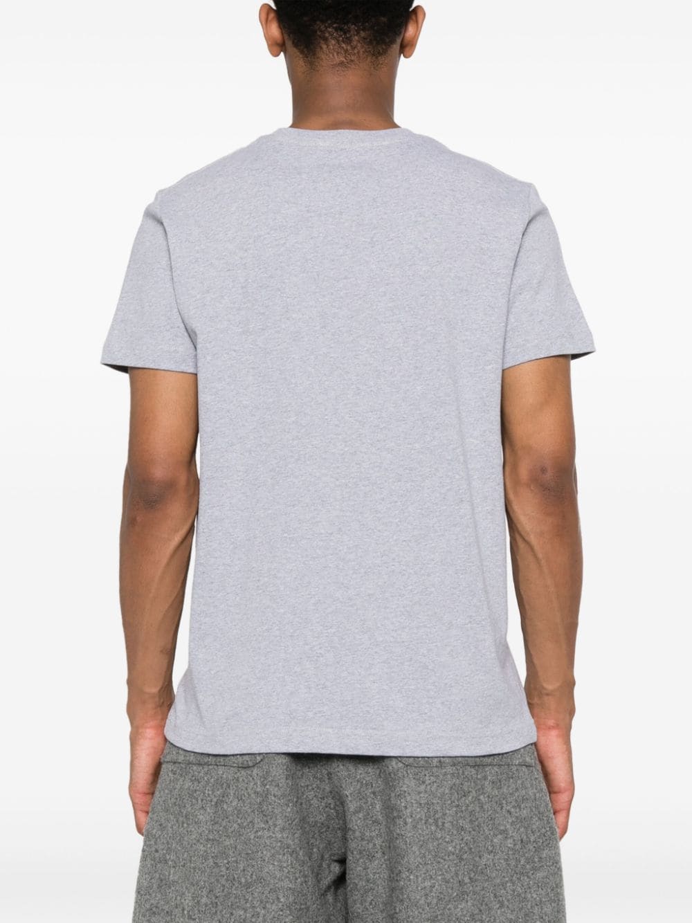 A.P.C. x JW Anderson logo-print T-shirt