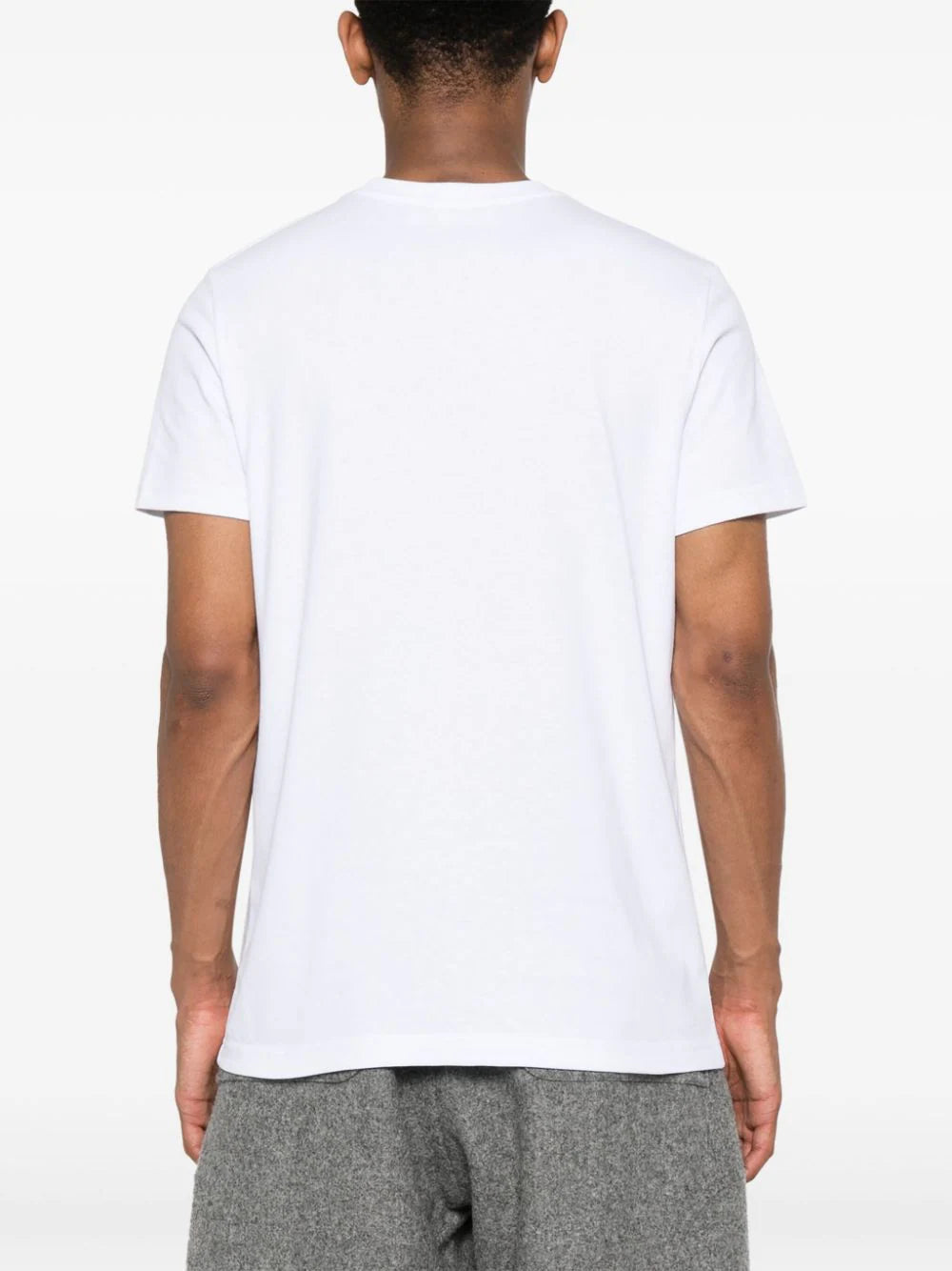A.P.C. x JW Anderson logo-print T-shirt
