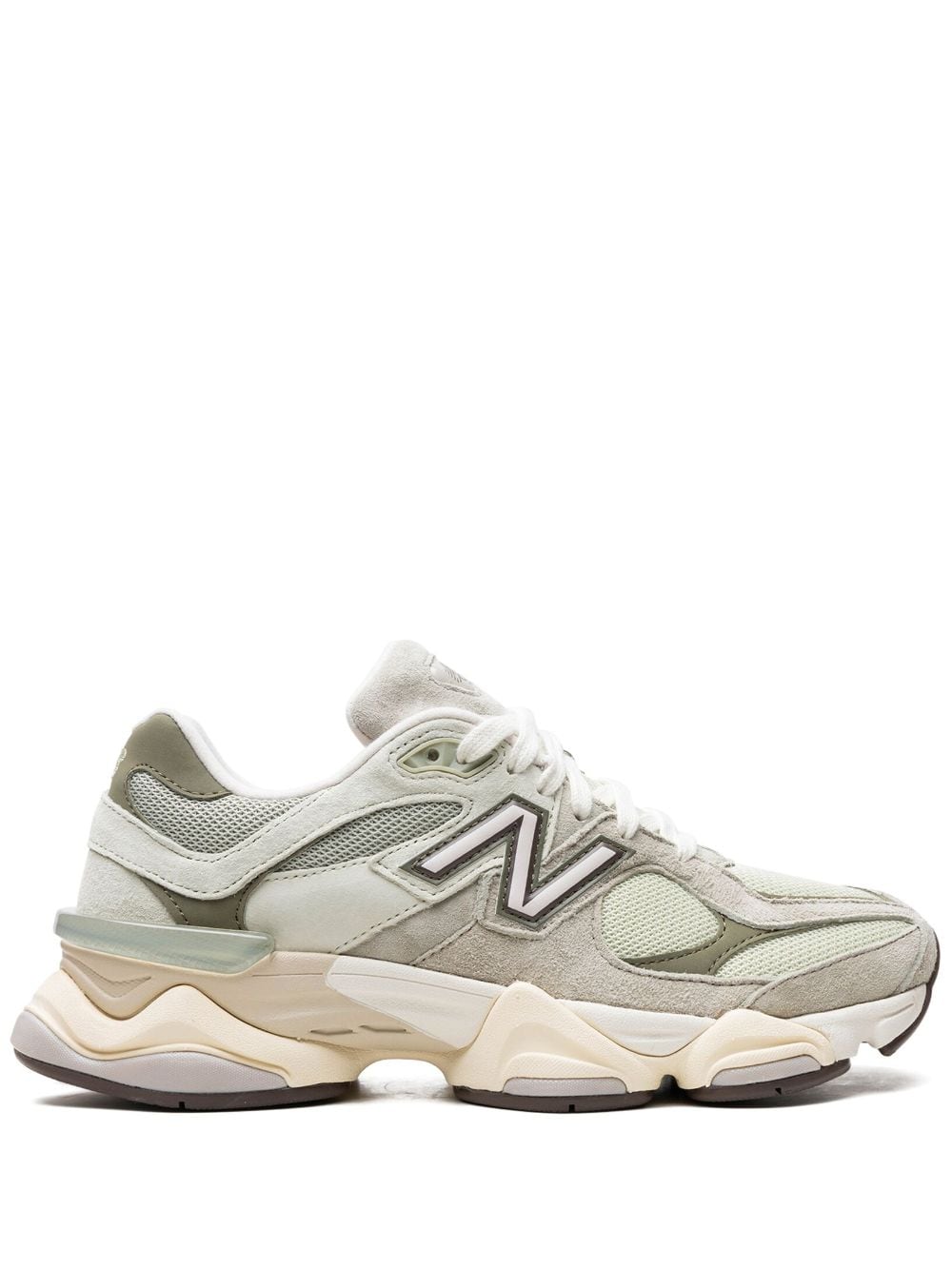9060 "Olivine" sneakers
