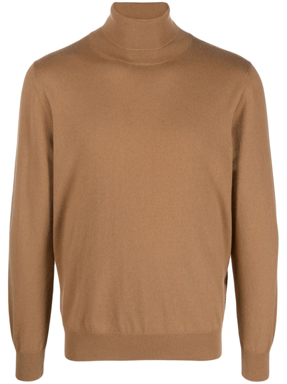 Canali  fine-knit cashmere jumper