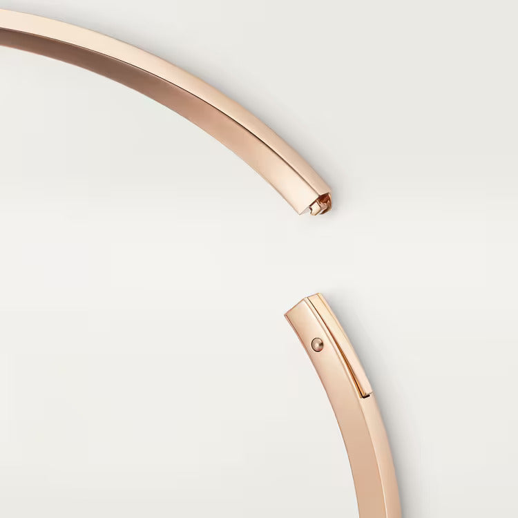 Cartier LOVE torque necklace