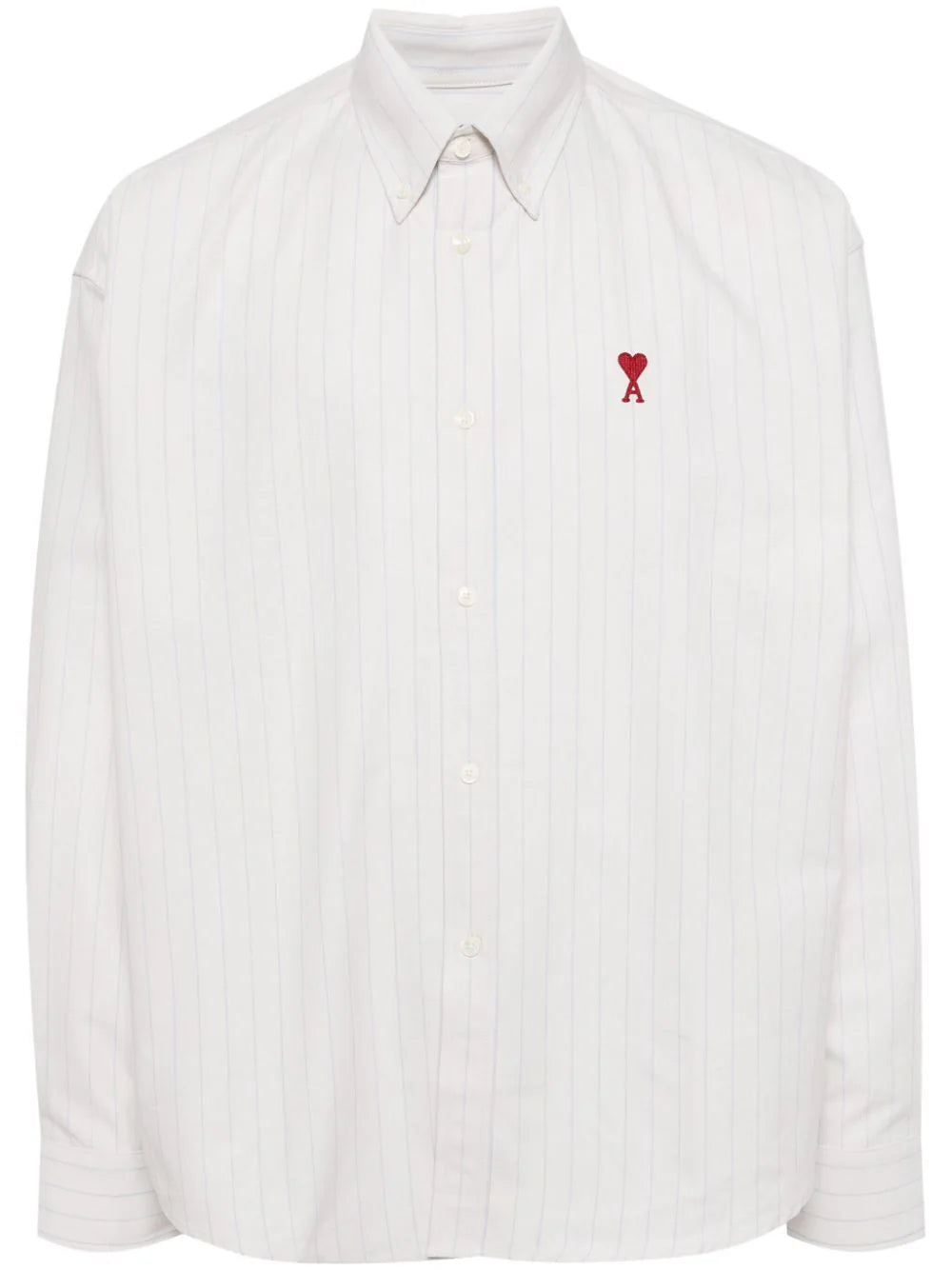 AMI Paris  Ami De Coeur cotton shirt