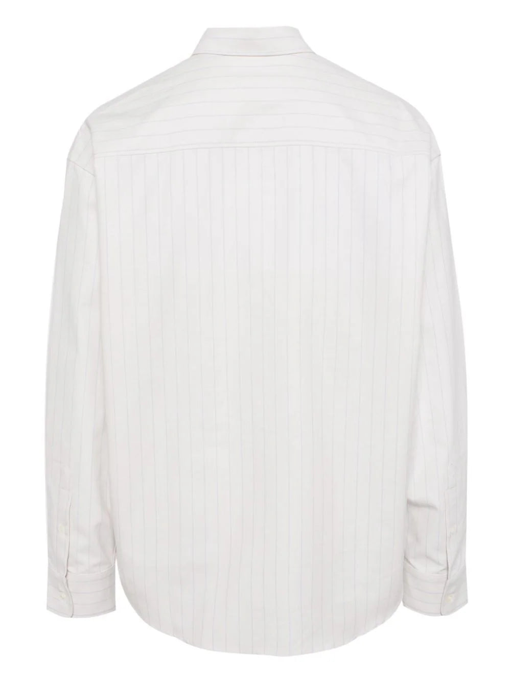 AMI Paris Ami De Coeur cotton shirt