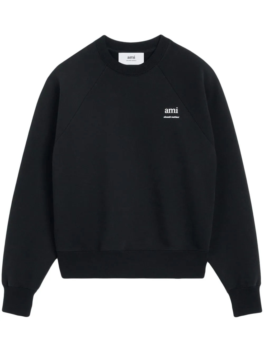 AMI Paris  Ami Alexandre Mattiussi sweatshirt