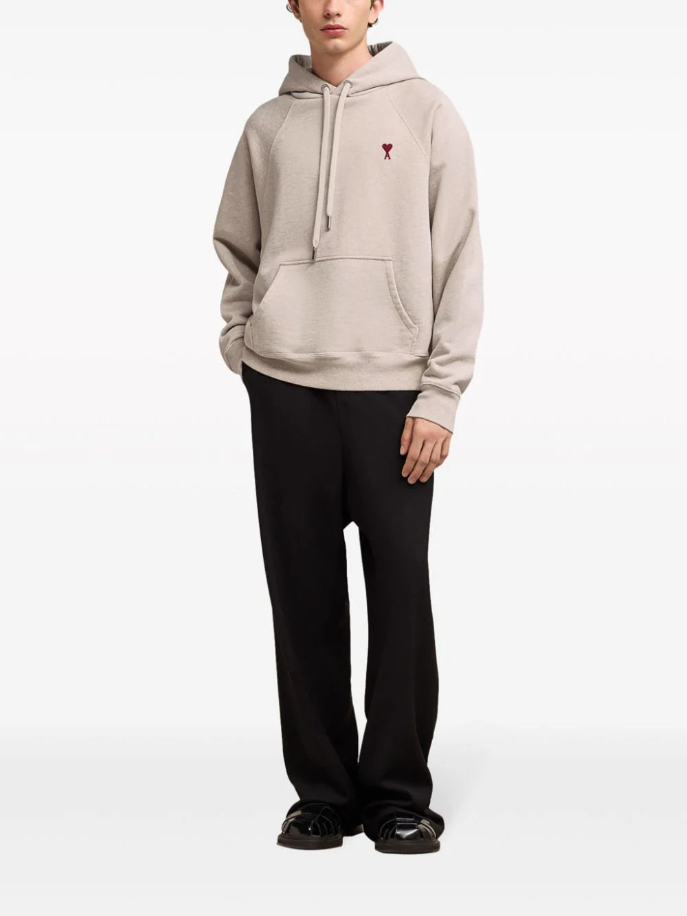 AMI Paris Ami De Coeur hoodie
