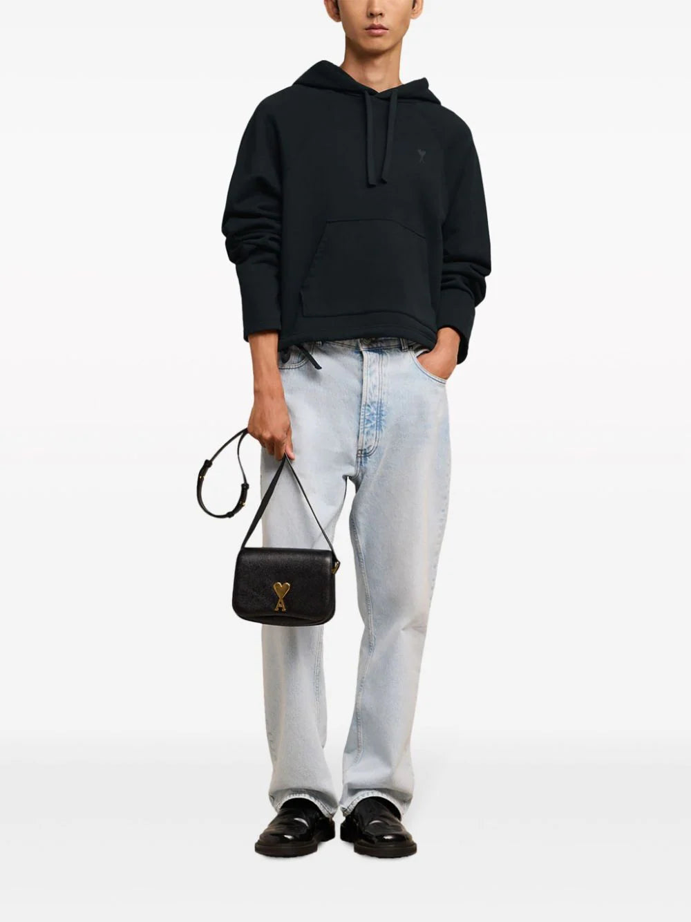 AMI Paris  Ami De Coeur hoodie