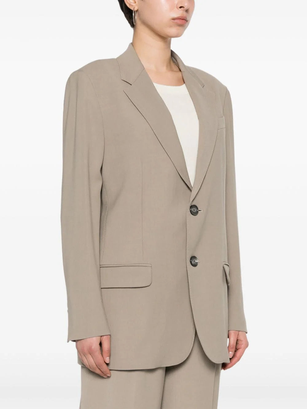 AMI Paris  single-breasted blazer