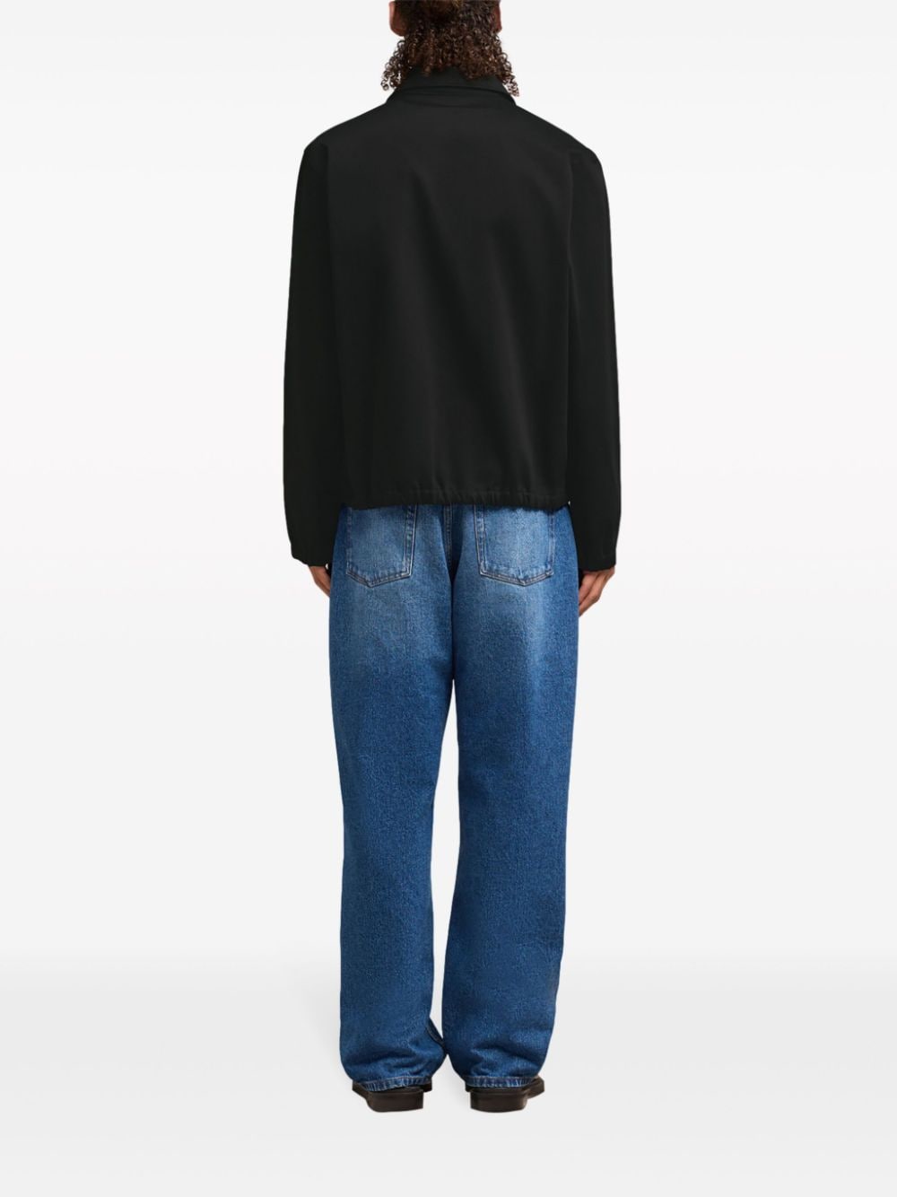AMI Paris Ami de Coeur bomber jacket - Image 4
