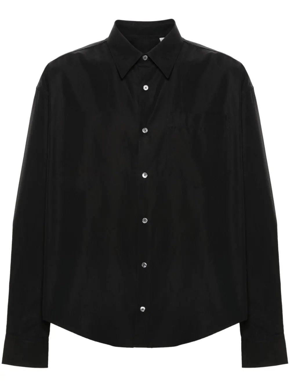 AMI Paris Ami de Coeur cotton shirt
