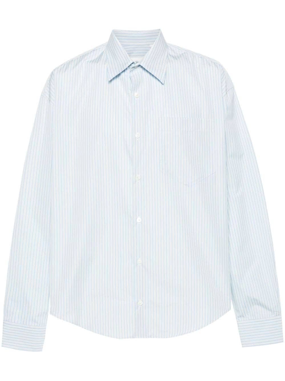 AMI Paris  Ami de Coeur cotton shirt