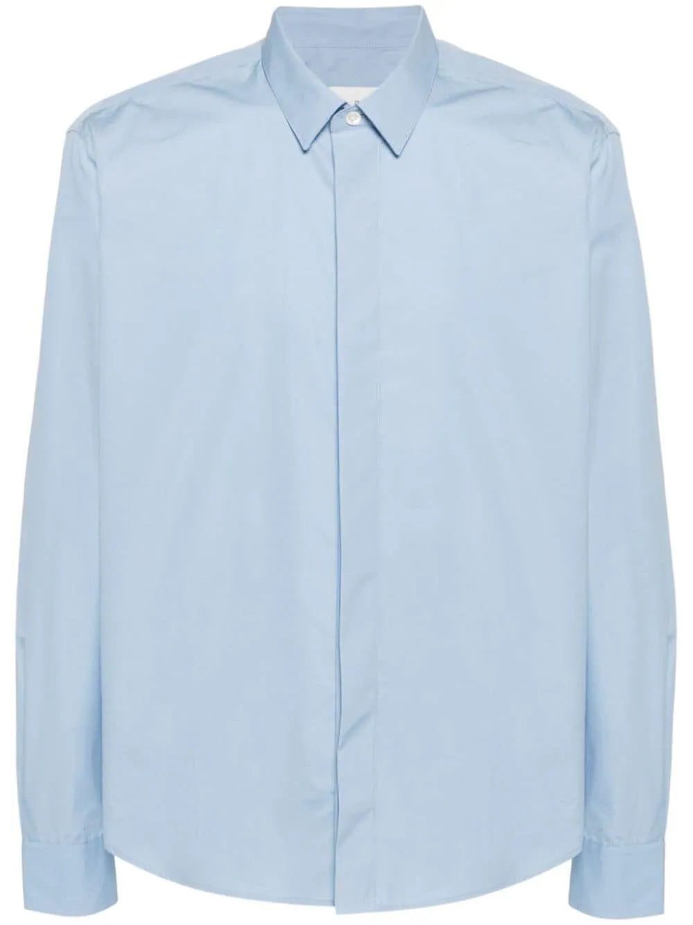 AMI Paris  Ami de Coeur-motif shirt