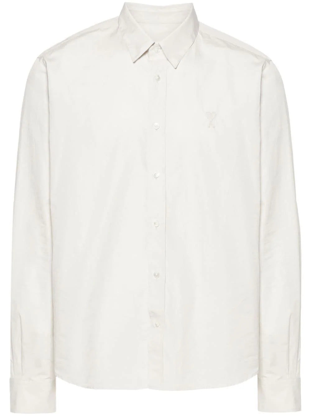 AMI Paris  Ami de Coeur cotton shirt