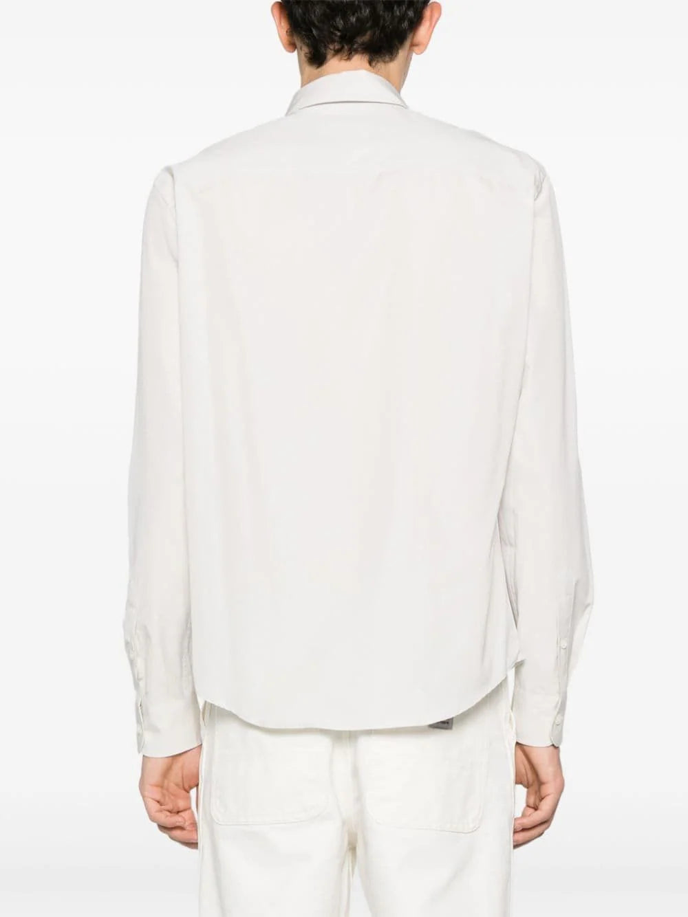 AMI Paris  Ami de Coeur cotton shirt