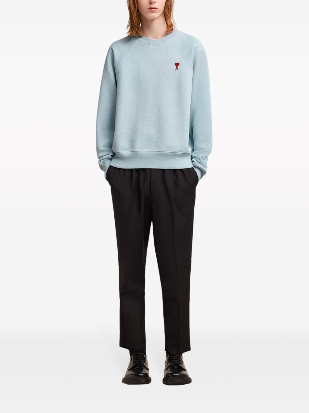 AMI Paris  Ami De Coeur sweatshirt