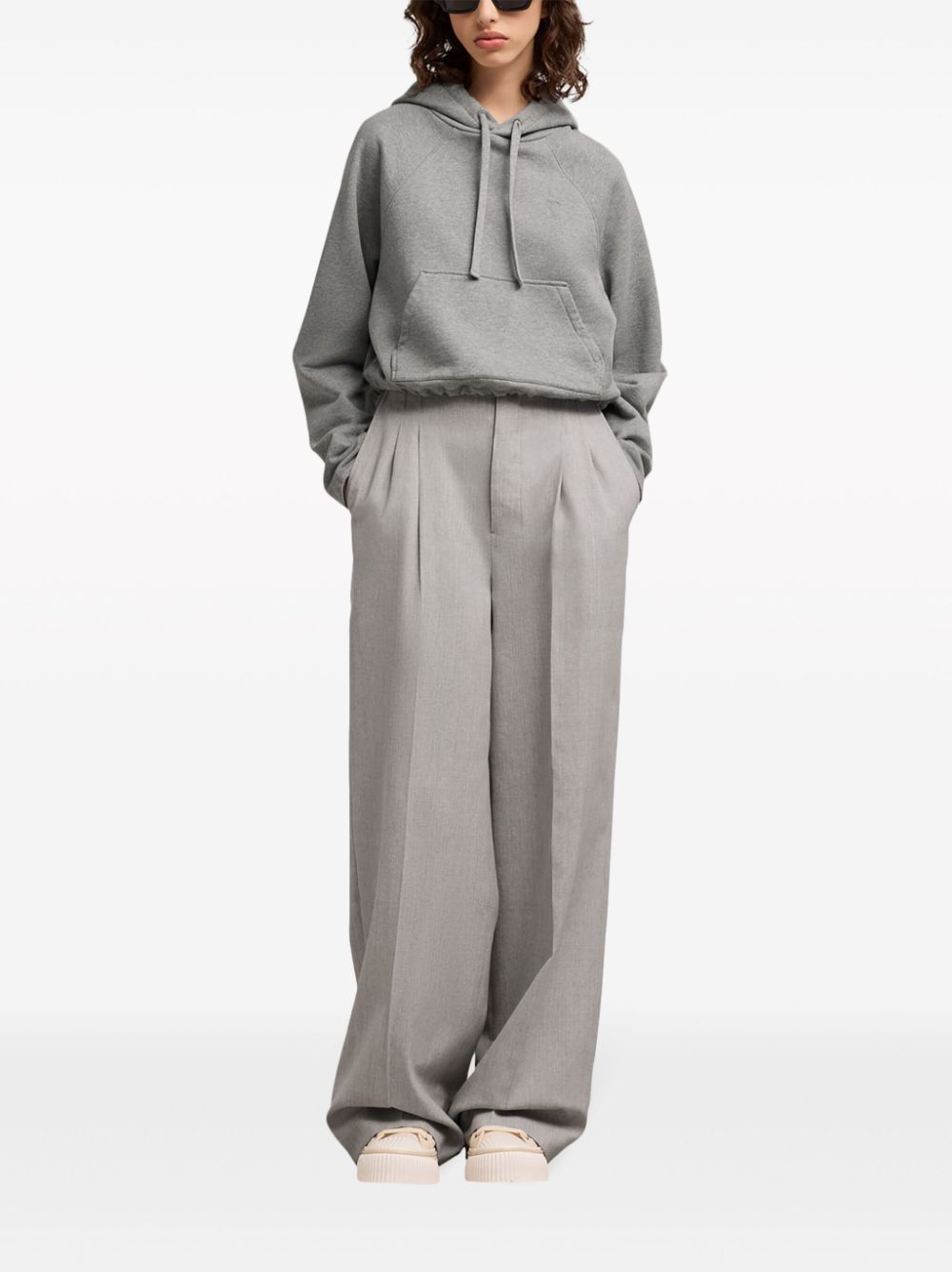 AMI Paris  Ami De Coeur hoodie