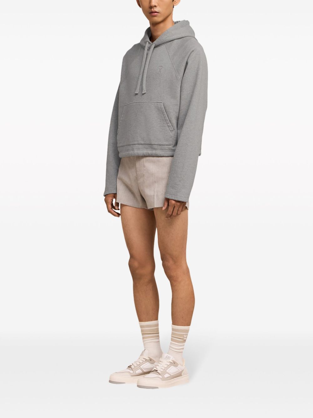 AMI Paris  Ami De Coeur hoodie
