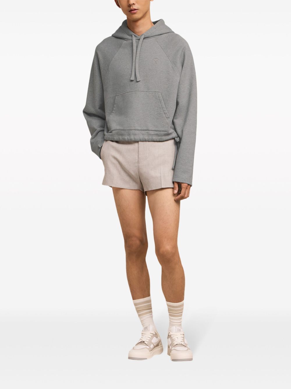 AMI Paris  Ami De Coeur hoodie