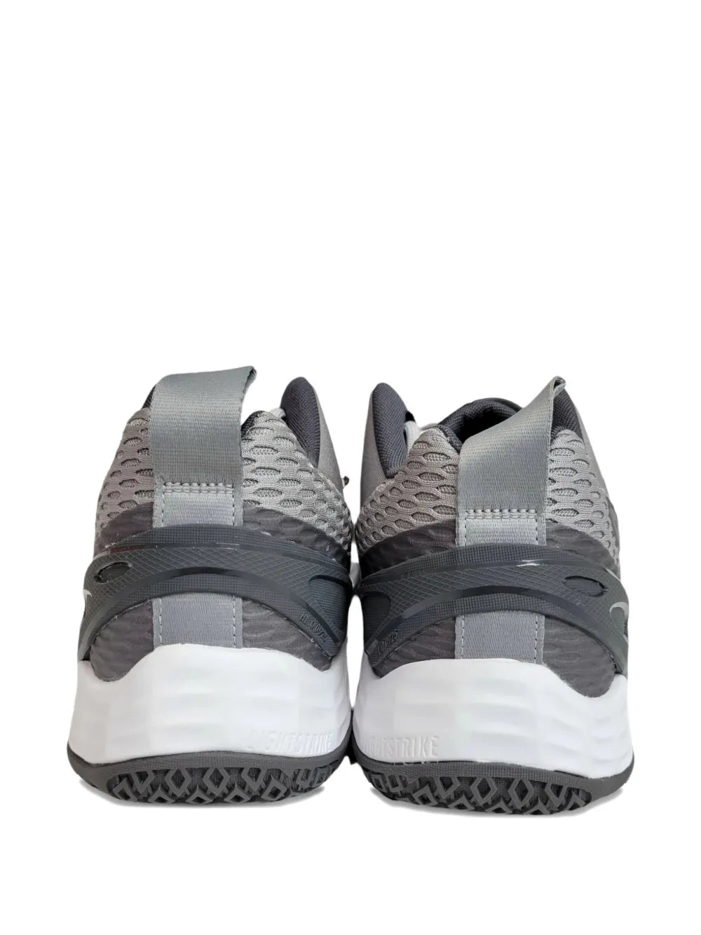 adidas Exhibit A "MID Grey/Dark Grey/Light Grey" sneakers