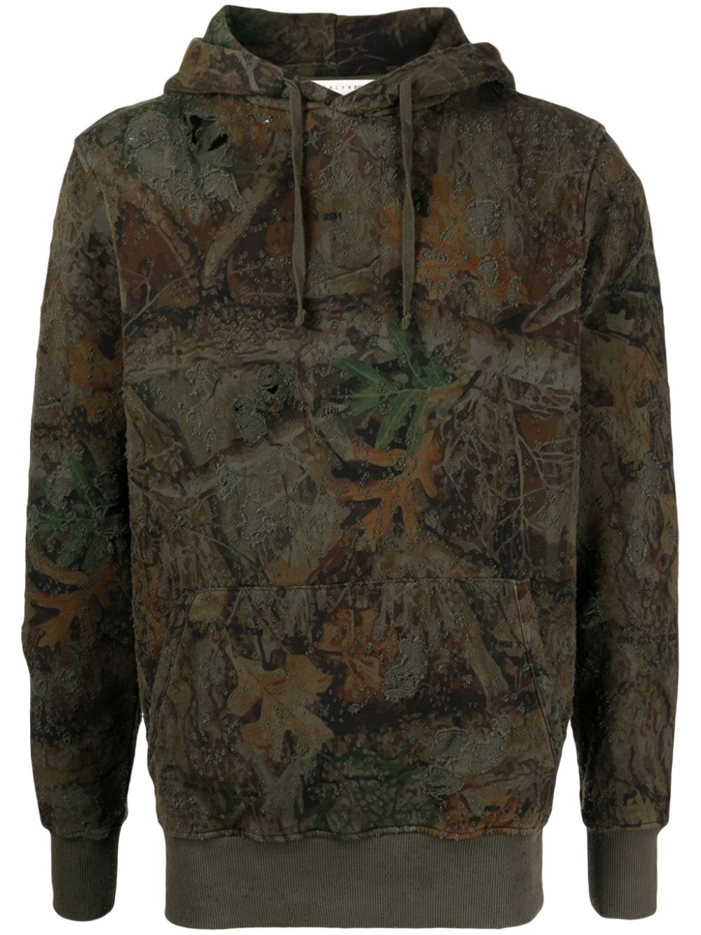 1017 ALYX 9SM abstract-print cotton hoodie