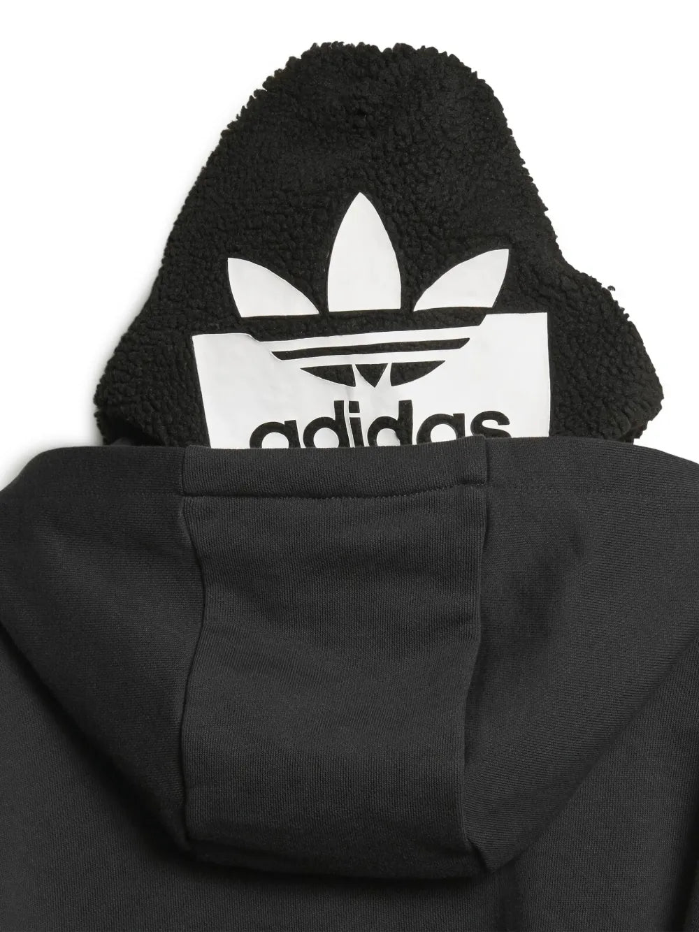 adidas  x Olivia Oblanc drawstring hoodie