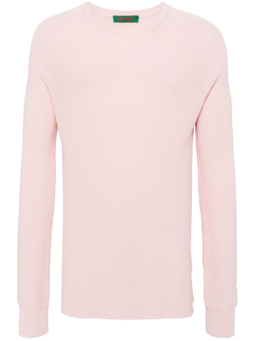 Casey Casey  crew-neck cotton jumper