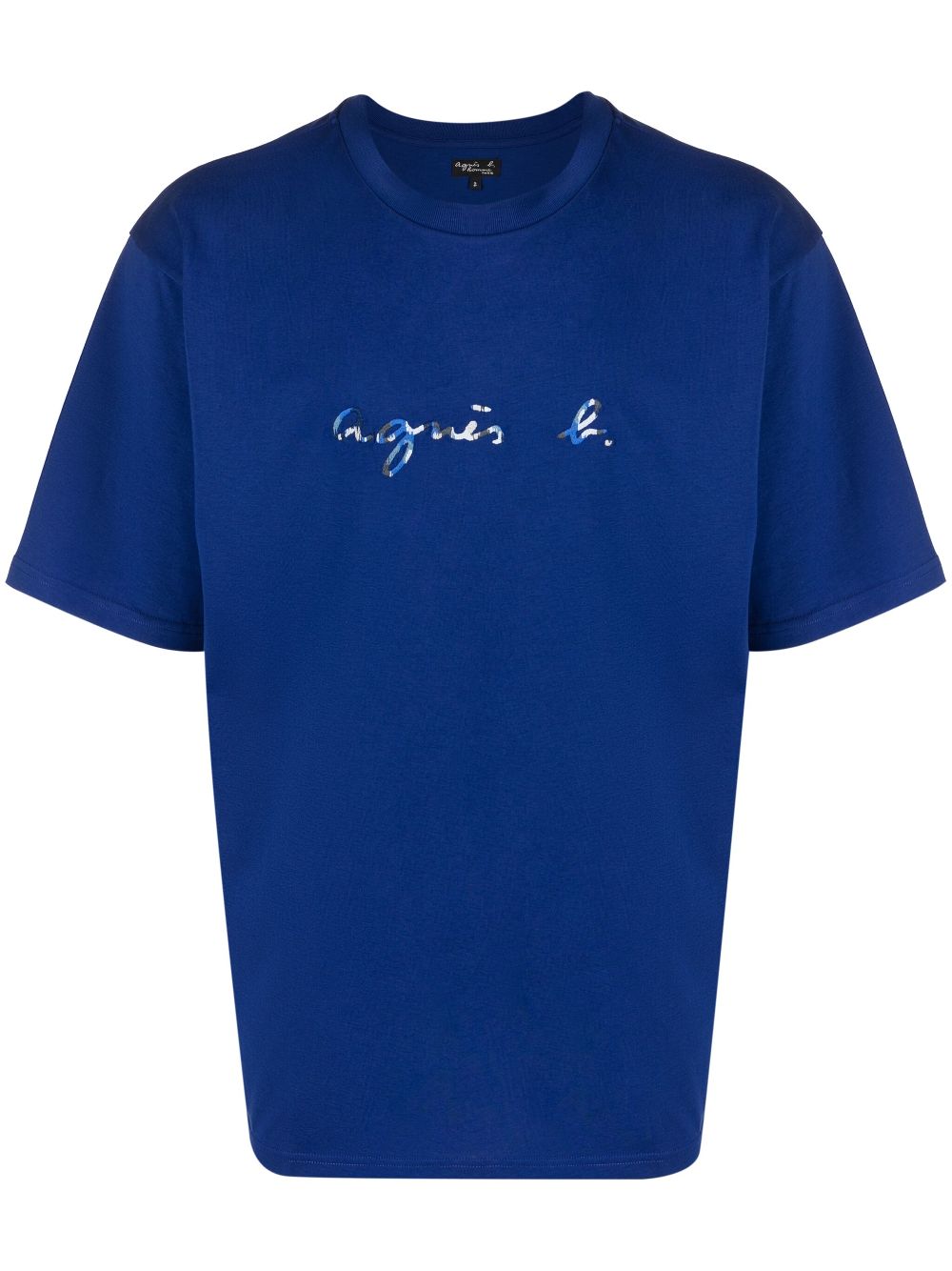 agnès b.  Christof cotton T-shirt