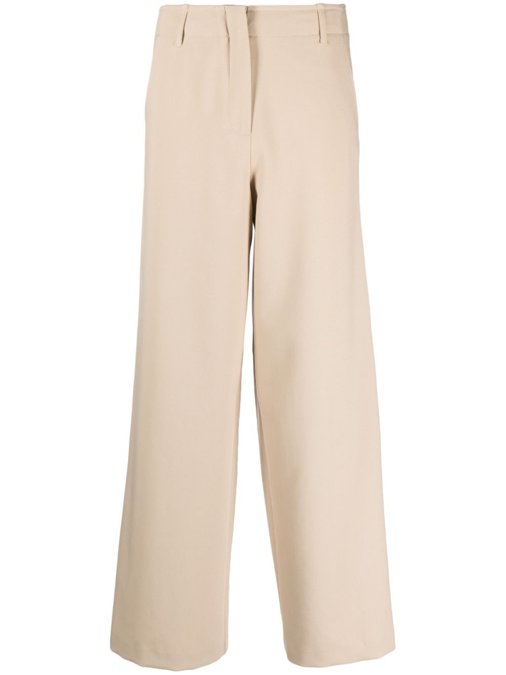 Alysi  straight-leg tailored trousers