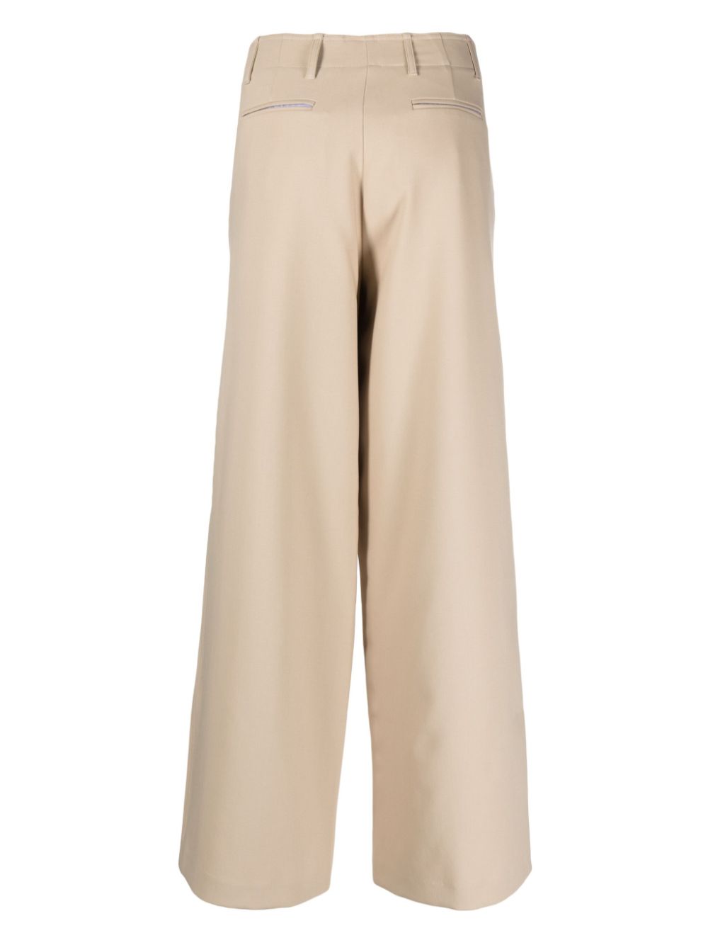 Alysi  straight-leg tailored trousers